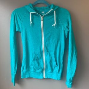 Nike Zip Zipper Hoodie